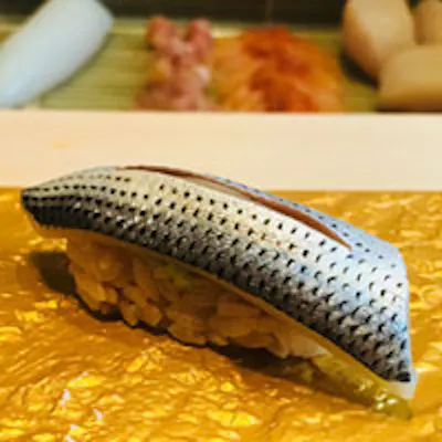 昭和7年の創業 受け継がれる江戸前寿司