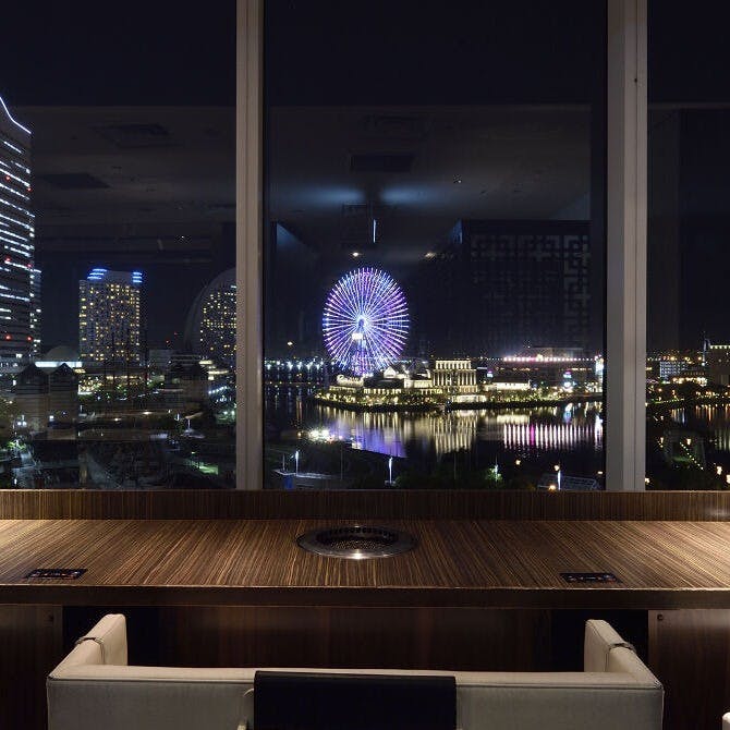 土古里 Colette・Mare みなとみらい店 (トコリ コレットマーレ ミナトミライテン) 桜木町/焼肉