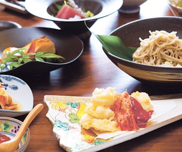 ランチ 割烹 なか川 三条木屋町 Okaimonoモール レストラン