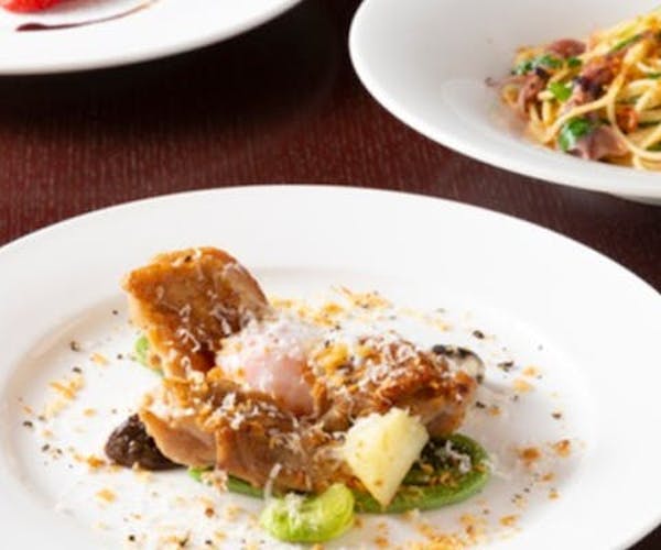 ランチ イタリアン 京都鴨川倶楽部 Okaimonoモール レストラン ランチ イタリアン 京都鴨川倶楽部 Okaimonoモール レストラン