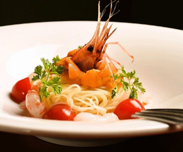 ディナー イタリアン 京都鴨川倶楽部 Okaimonoモール レストラン