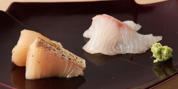 まんてん鮨 日本橋