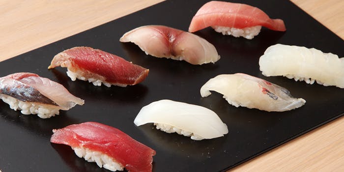 まんてん鮨 日本橋