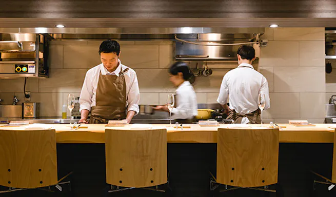 サンプリシテ Simplicite 代官山 フランス料理 一休 Comレストラン