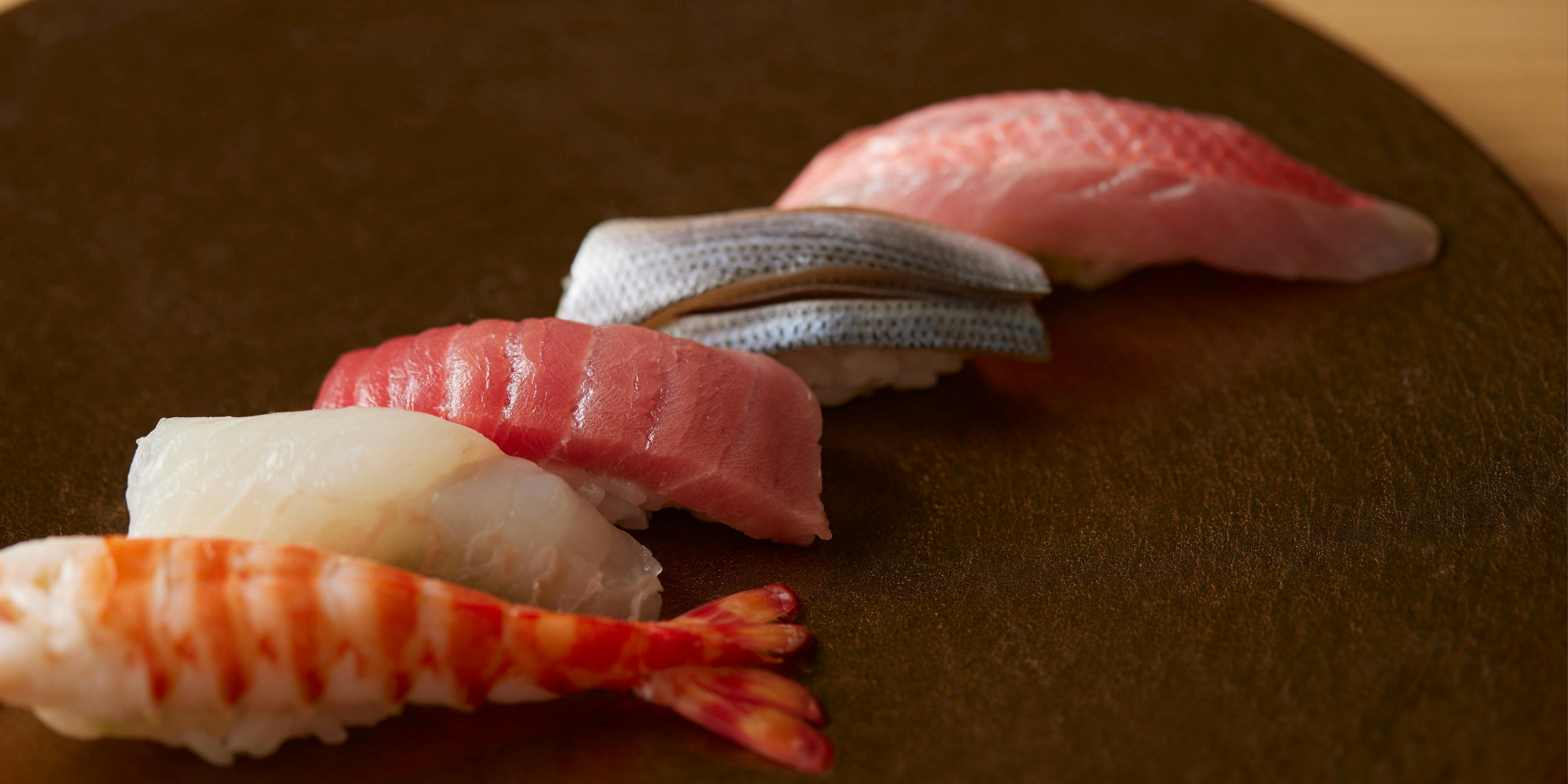 鮨 天川（【旧店名】恵比寿ほし）