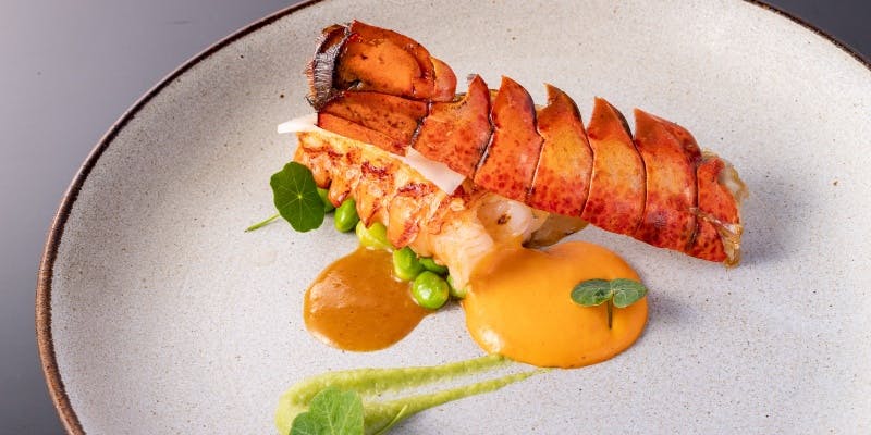 【Xmas2025】麻布十番Sublime 世界三大珍味と黒毛和牛のクリスマス特別コース＋ペアリング付き