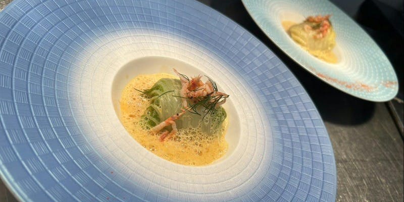 フォアグラのポワレ・魚・肉など全7品（平日限定／個室）