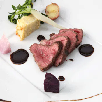 カジュアルフレンチkuro96 お魚 お肉 フォアグラ等全8品 食後カフェフリー付 選べる1ドリンク ランチ プラン メニュー 一休 Comレストラン