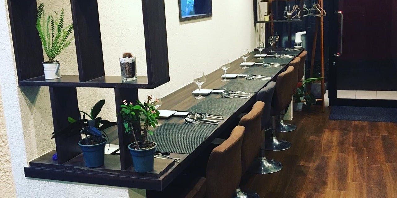 カジュアルフレンチKuro96 席のみ予約 ランチ プラン(11769348