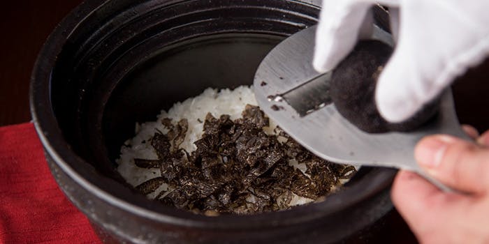 秋田牛鉄板焼き　銀座五明 - 画像5