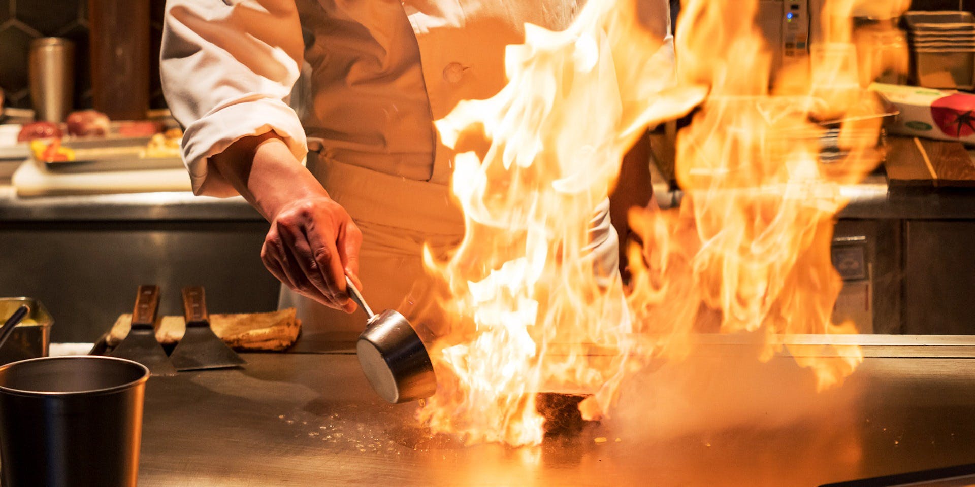 鉄板和食とワイン 萬鉄 - 画像5