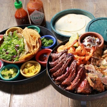 食べ放題 ブッフェ Aloha Amigo Ikebukuro Okaimonoモール レストラン