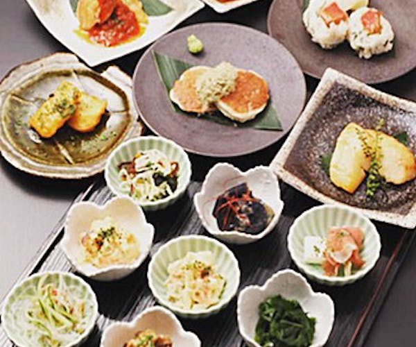 ディナー 和食 銀座 Karin Karin Okaimonoモール レストラン