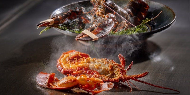 【特選黒毛和牛と海鮮ディナー】芙蓉～FUYOU～