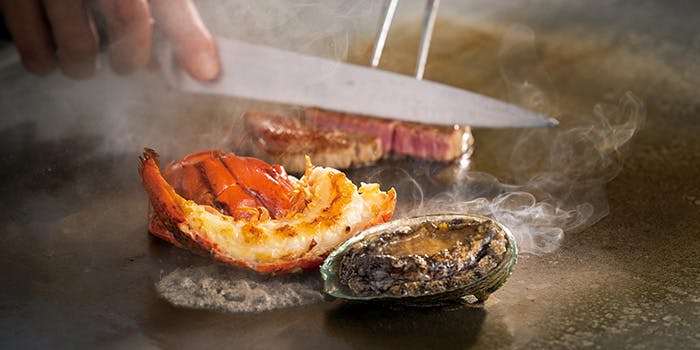 鉄板焼 那古亭（てっぱんやき なこてい）