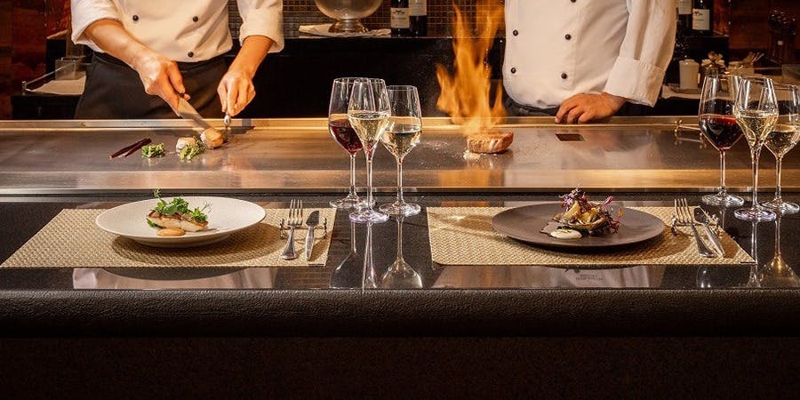 鉄板焼 那古亭／ホテルアソシア静岡 - 画像5