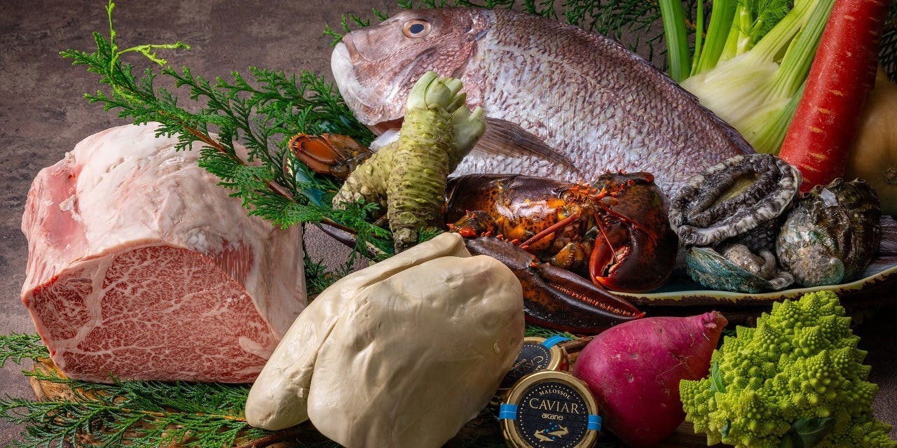 鉄板焼 那古亭／ホテルアソシア静岡 - 画像3