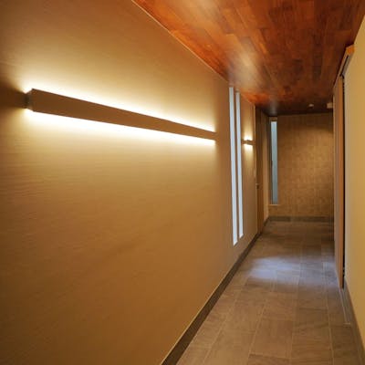 贅沢な一室のみの完全個室もご用意