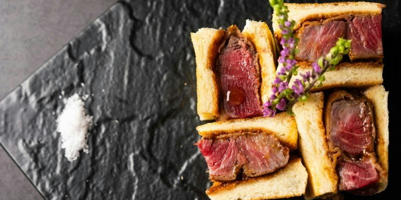 シェフ おすすめコース＆1ドリンク付き