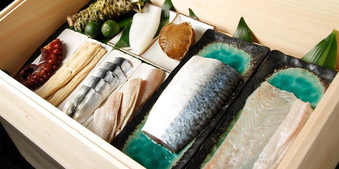 神楽坂 鮨 りん