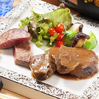 こだわりの食材をシンプルに活かした珠玉の品々