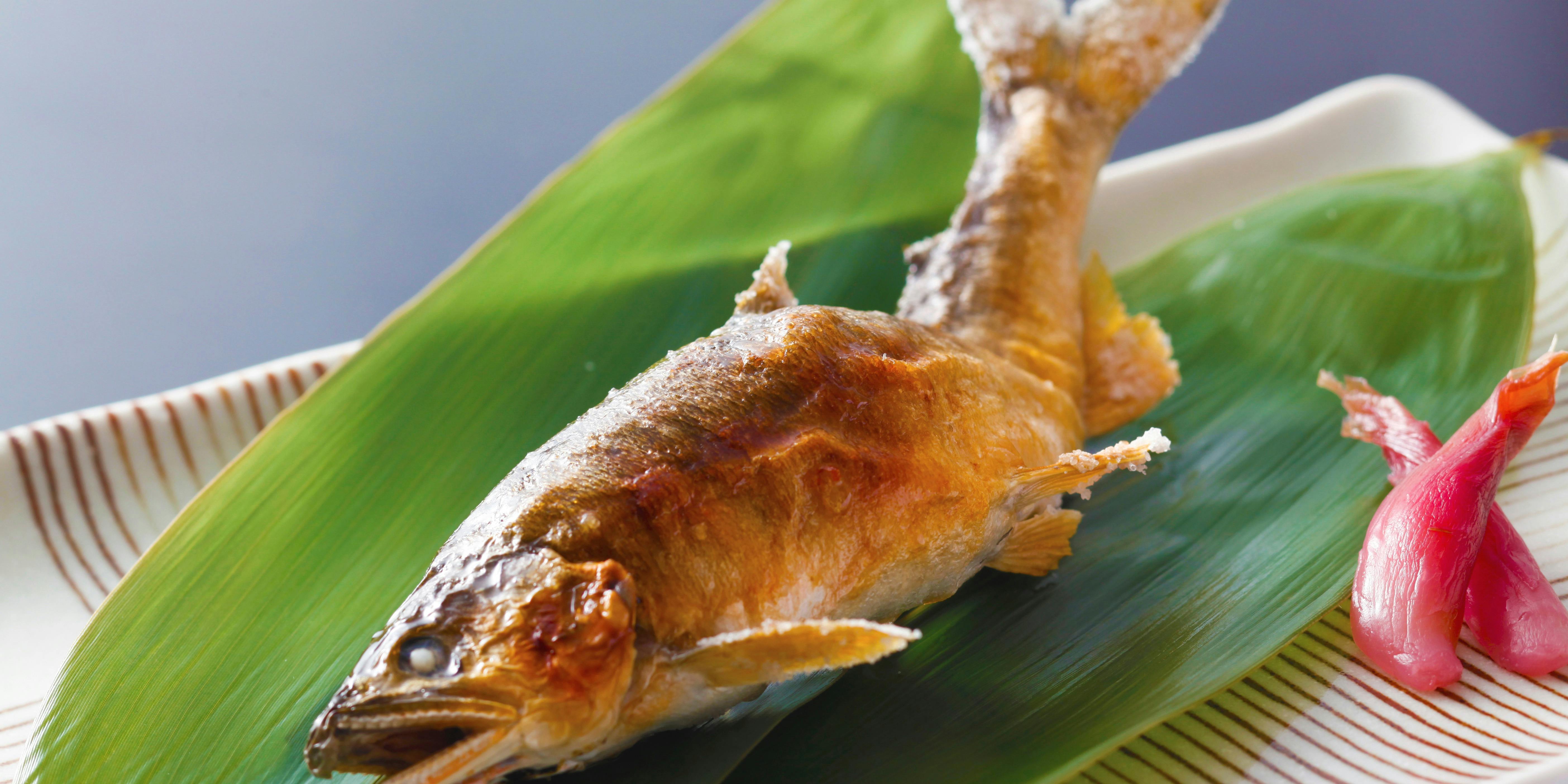 料理旅館 枕川楼（ちんせんろう）