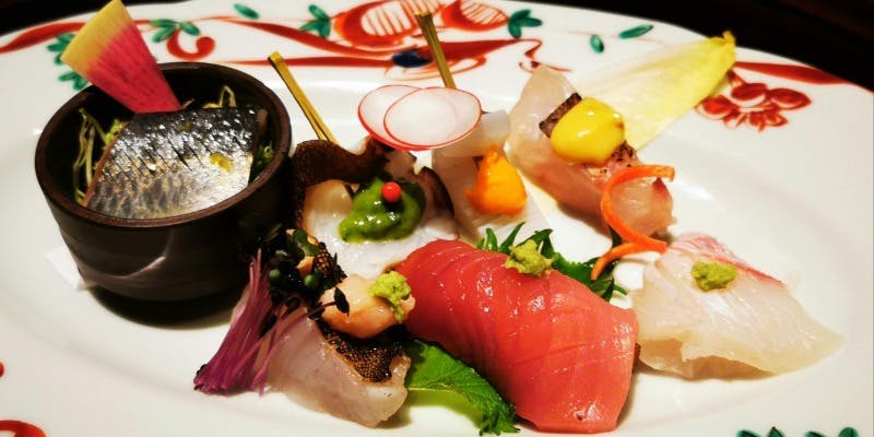 【和魂洋才浪速旬膳】新年を彩る特別ランチコース