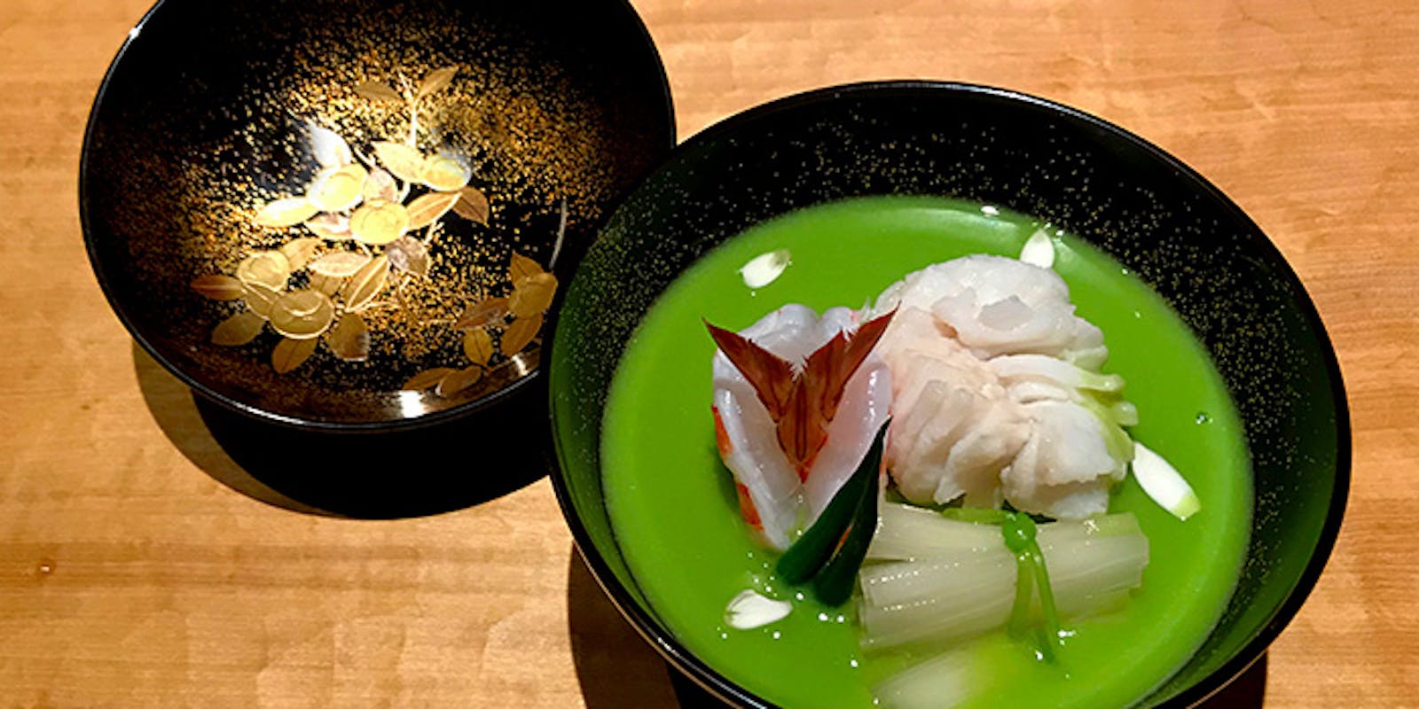 【きょうの料理】基本の昆布だしのレシピ 上野修さん 2025年4月23日 10 画像の説明