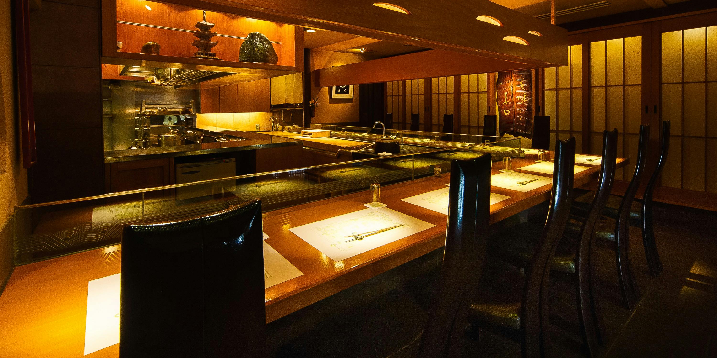 浪速割烹 喜川 (ナニワカッポウ キガワ) - 日本橋/割烹料理店 [一休