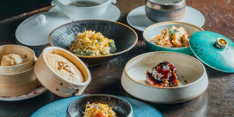 【人気No1ランチコース】CONDER COURSE