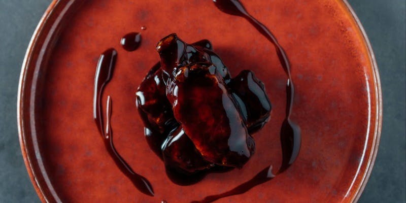 【シーズナルコース】季節を感じる全6品のコンダーハウスオリジナルコース