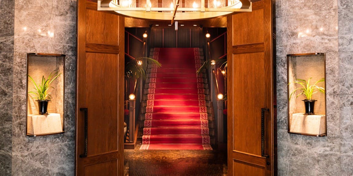 記念日におすすめのレストラン・THE CONDER HOUSEの写真1