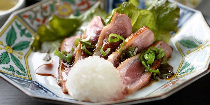 鴨料理 風月
