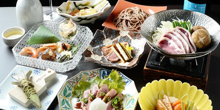 鴨料理 風月