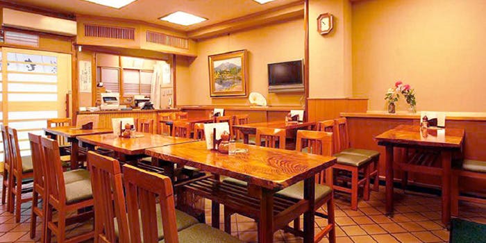 利久庵 日本橋店（りきゅうあん） 2枚目