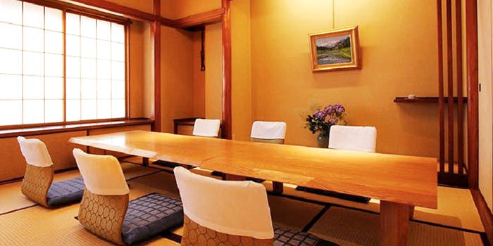 利久庵 日本橋店（りきゅうあん） 3枚目