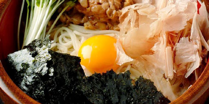 利久庵 日本橋店（りきゅうあん）