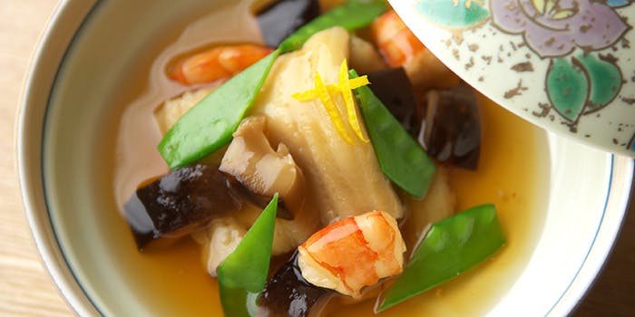 利久庵 日本橋店（りきゅうあん）