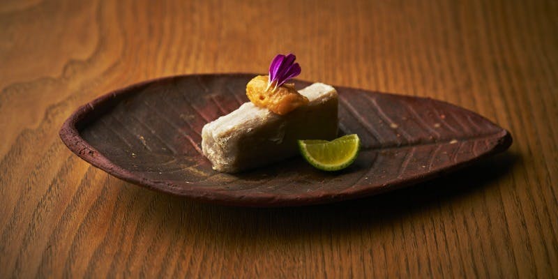 【おまかせ旬のお手軽コース】前菜、焼物5種、土鍋ご飯など全8品（12/1～）