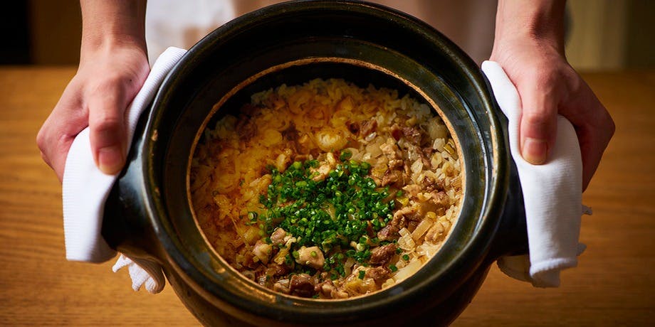 鶏割烹 ならや