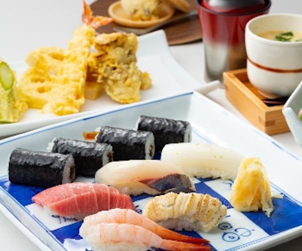 ランチ 個室 鮨 玉かがり天ぷら 玉衣 グランドニッコー東京 台場 Okaimonoモール レストラン ランチ 個室 鮨 玉かがり天ぷら 玉衣 グランドニッコー東京 台場 Okaimonoモール レストラン