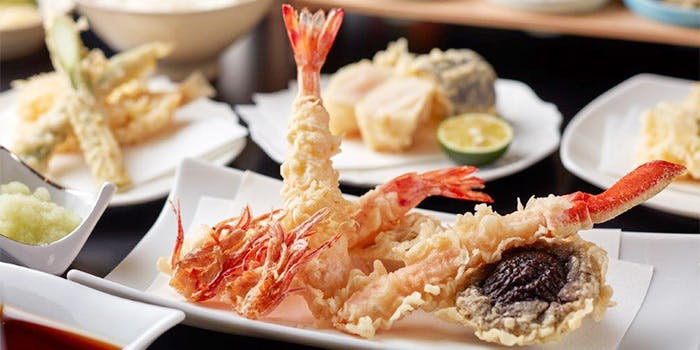 お台場の天ぷらが楽しめるおすすめレストラントップ1 一休 Comレストラン