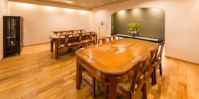 記念日におすすめのレストラン・懐石料理 和食 沙羅の木/水月ホテル鴎外荘の写真2