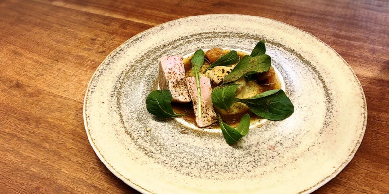 【Specialランチコース】シェフが贈る至福のフルコース全10品（2026/1～記念日にもおすすめ）