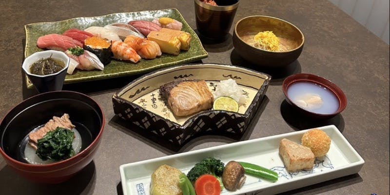 二代目 鮓 桂田