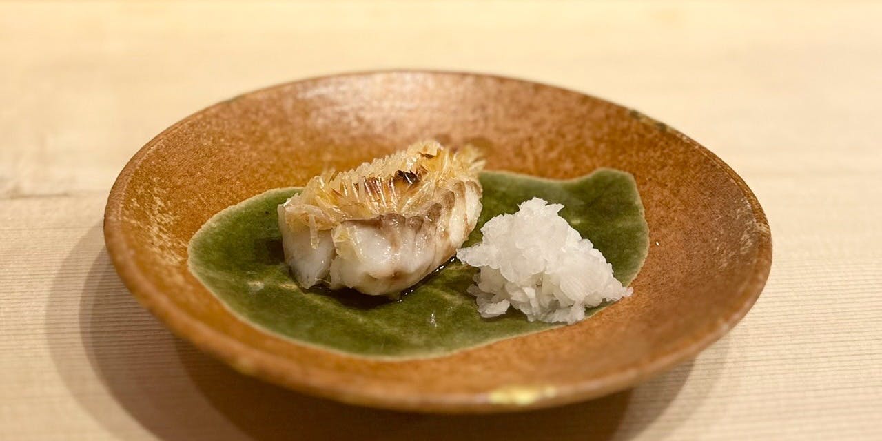 二代目 鮓 桂田 - 画像4