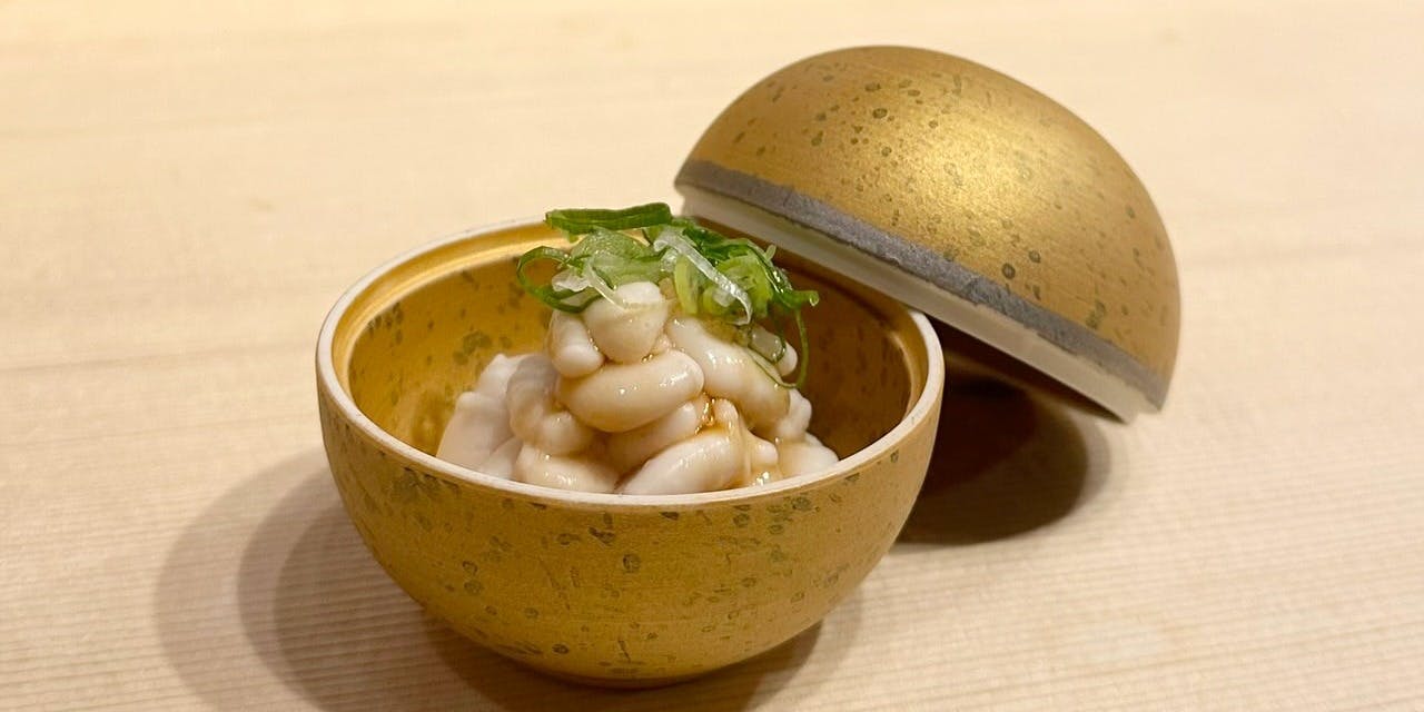 二代目 鮓 桂田