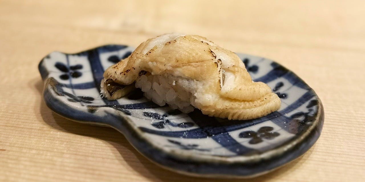 二代目 鮓 桂田