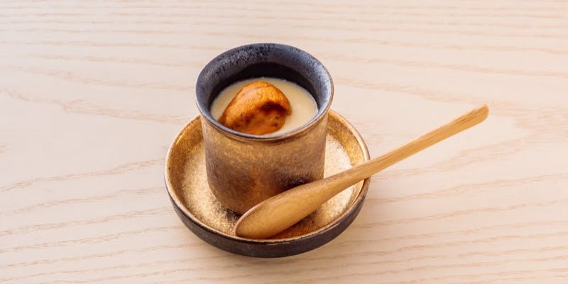 【竹コース】比内地鶏・生雲丹茶碗蒸しなど 全18品