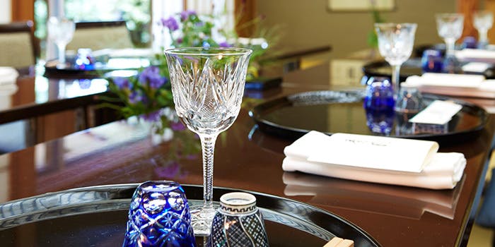 和室 秀明／グランドプリンスホテル新高輪 - 画像3